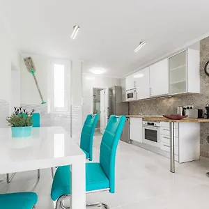 Island Village With Panoramic View Apartment