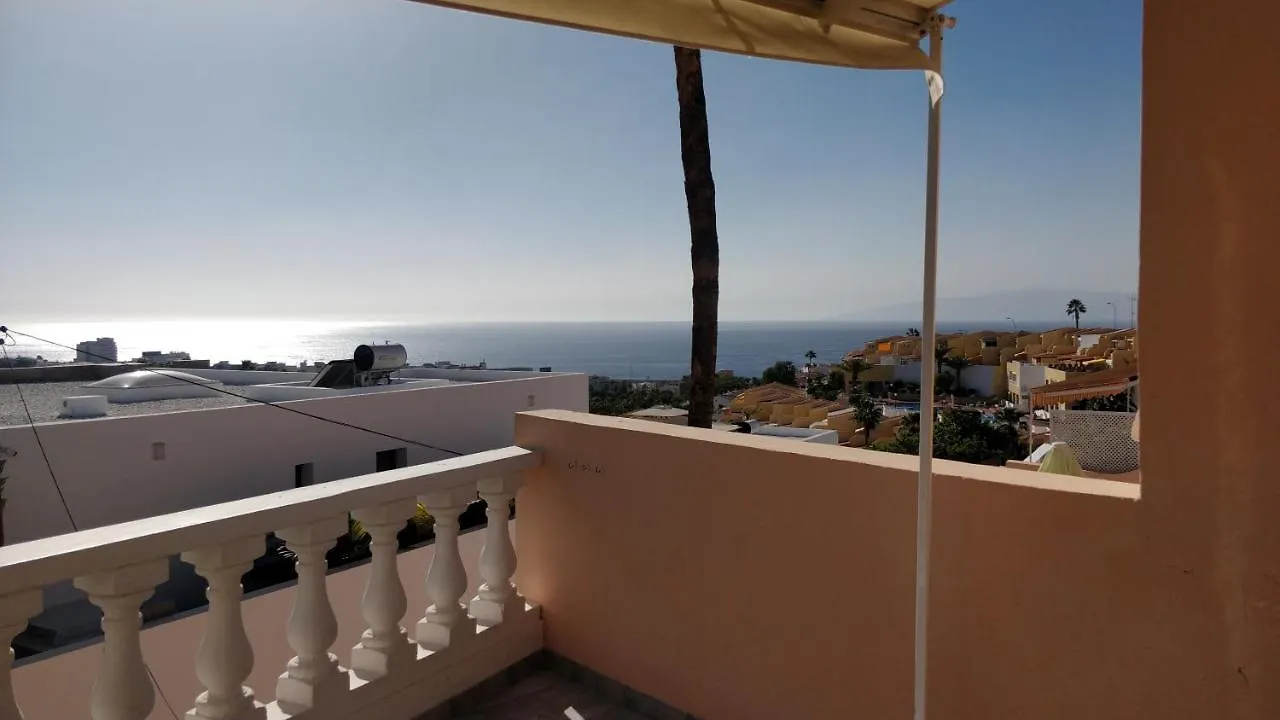 Apartment Golden Paradise Seaview Costa Adeje  Spain