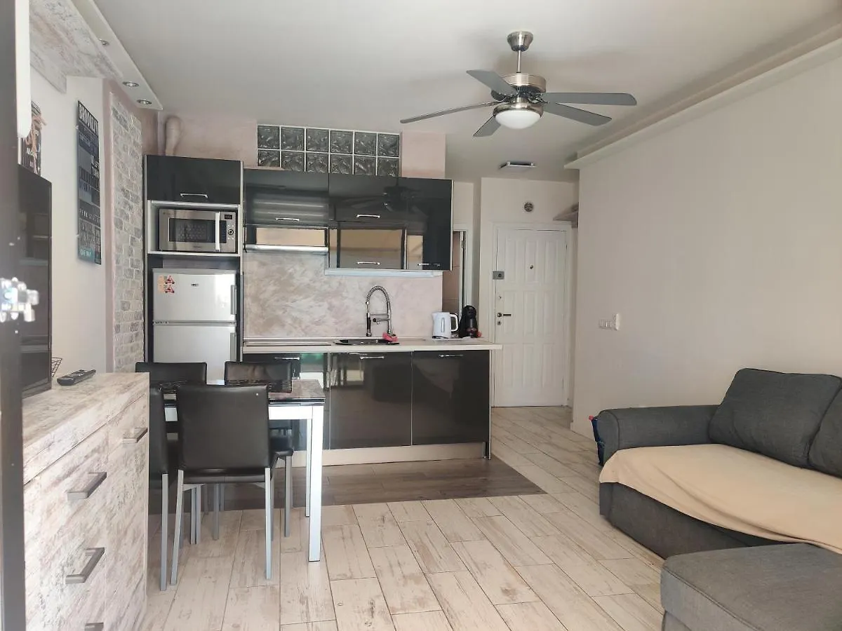 Golden Paradise Seaview Costa Adeje  Apartment
