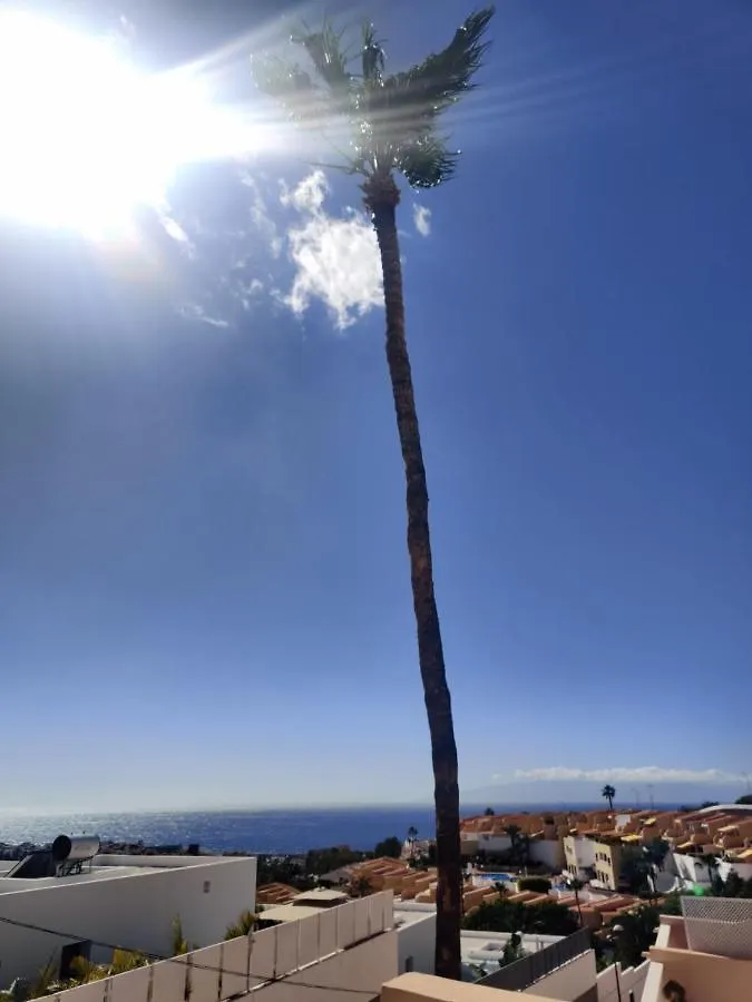 Golden Paradise Seaview Costa Adeje  Apartment
