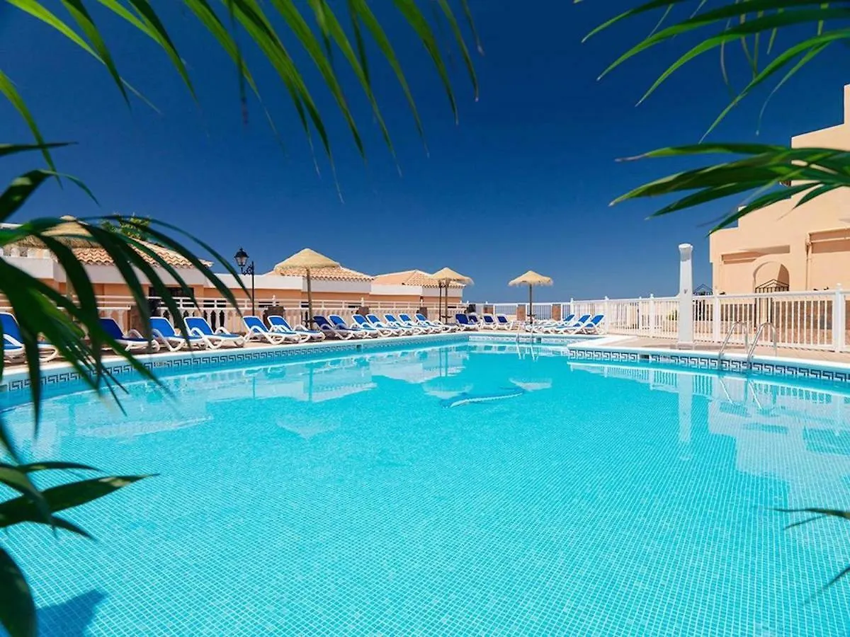 Golden Paradise Seaview Costa Adeje
