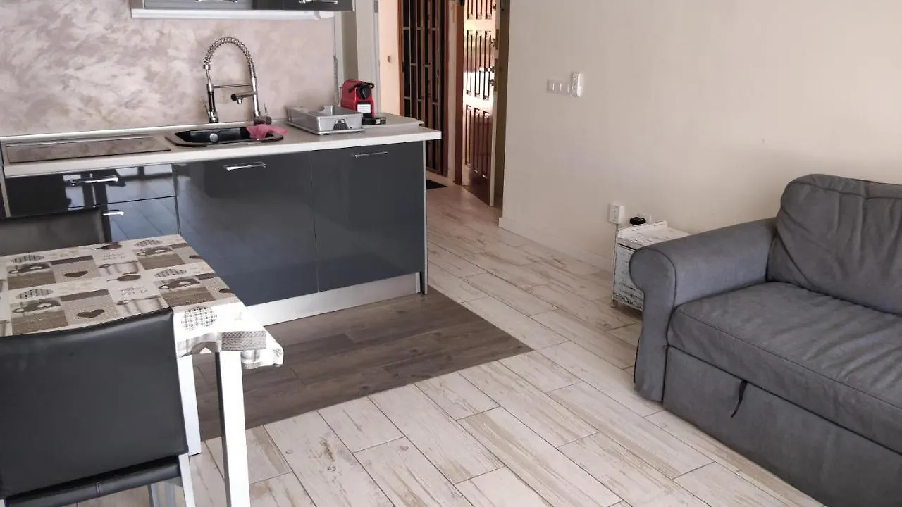 Apartment Golden Paradise Seaview Costa Adeje  Spain